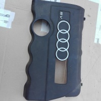 Audi a4 b5 1.8 крышка защита двигателя верхняя