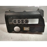 Крышка двигателя крышка audi a4 1.8 058103724c