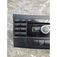 Радио компакт - диск плеер мерседес е w212 a2129064500