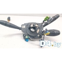 Переключатель подрулевой (стрекоза) Peugeot 406 2001 96509712xt
