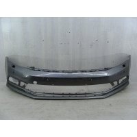 Бампер передний Volkswagen Jetta VI Рест. (2014) 2014 5CU807217H GRU