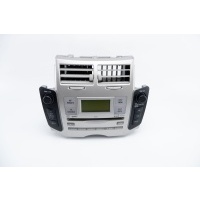 радио компакт - диск toyota yaris ii 2 86120 - 0d210