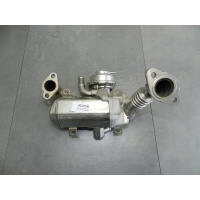 Volkswagen passat b8 радиатор выхлопных газов 04l131512p