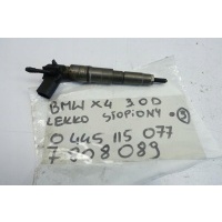 Bmw x4 f26 3.0 d форсунки форсунки 0445115077