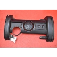 Защита двигателя верхняя skoda октавия ii 1.4 16v 2008 год