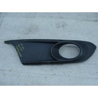 Накладка птф правая Volkswagen Jetta VI (2010-2015) 5C6853666 9B9
