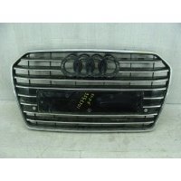 Решетка радиатора Audi A6 IV (C7) Рест. (2014-2018) 4G0853653K