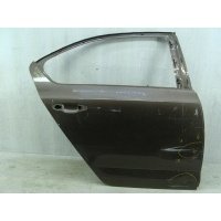 Дверь задняя правая Skoda Octavia III (2013-2017) 5E5833052B