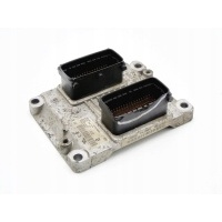 Блок управления 0261206714 1.6 16v ts альфа 147 156