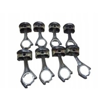Поршень поршни шатун bmw v8 bmw e60 e63 e65 n62b44