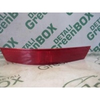 Отражатель в бампер задний левый Mercedes ML W164 2011 A1648200374