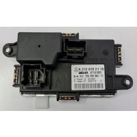 Резистор реостат мерседес w212 a2128702110