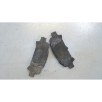 Колодки тормозные Subaru Legacy (B13) 2003-2009 2004 26696AG020