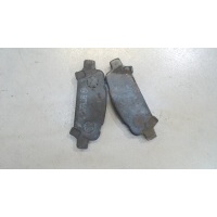 Колодки тормозные Subaru Legacy (B13) 2003-2009 2004 26696AG020