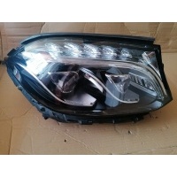 Мерседес gls фара правый full светодиодный a1669062803