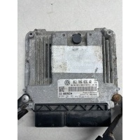 Блок управления двигателя 2.0 tsi 06j906026ar caw