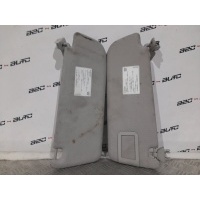 Козырек солнцезащитный Audi A6 C6, 3 2005 4F0857551Q1NC, 4F0857552Q1NC