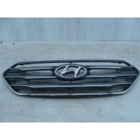 Решетка радиатора Hyundai Santa Fe III Рест. (2015) 2015 863502WAC0