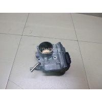 Заслонка дроссельная электрическая Toyota Corolla E12 (2001 - 2007) 220300D021