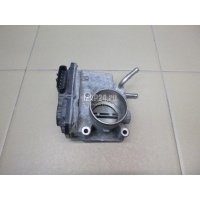 Заслонка дроссельная электрическая Toyota Corolla E12 (2001 - 2007) 220300D021
