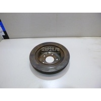 Диск тормозной задний Nissan X-Trail (T30) (2001 - 2006) 432064BA0A