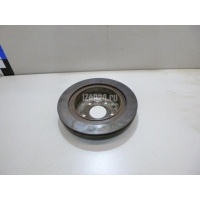 Диск тормозной задний Nissan X-Trail (T30) (2001 - 2006) 432064BA0A