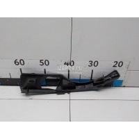 Кронштейн переднего бампера правый VAG Polo (2001 - 2009) 6Q0807724A