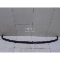 Накладка заднего бампера VAG Polo (2001 - 2009) 6Q6807423B41