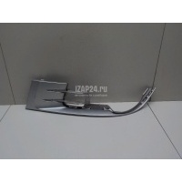 Решетка в бампер левая VAG Touran (2003 - 2010) 1T0853665LGRU