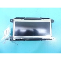 Дисплей mmi audi a6 c6 4f0919603