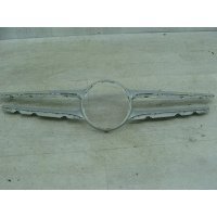 Накладка решетки радиатора Mercedes C-kl IV (W205) (2014-2018) A2058880160 9982
