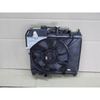 hyundai getz 1.5 crdi дизель радиатор вентилятор