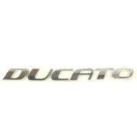 Эмблема надпись fiat ducato 06 - 1375585080