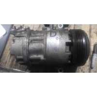 Компрессор кондиционера bmw e46 320d 64526905643