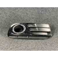 Audi q5 решётка бампера правый решетка радиатора 8r0807682j