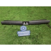 накладка замка багажника Toyota Corolla Spacio nze121 2004.07 64716-13150-A0