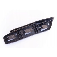 Каретка бампера левый передняя skoda superb 3u0807183