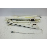 Шторка крыши правый airbag gle w166 a1668602500