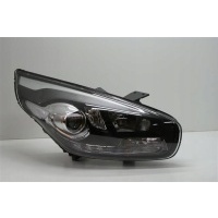 Kia carens 4 iv 13 фара передняя линза светодиодный eur