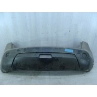 Бампер задний Nissan Qashqai I (2006-2010) 85022JD00H