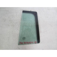 Стекло двери задней левой ( форточка ) Renault Megane II 2002-2009 8200576694