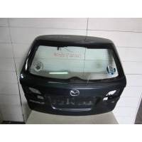 Дверь багажника со стеклом Mazda 6 (GG) 2002-2007 gjya6202xe