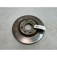 Диск тормозной передний Peugeot 206 1 2005 4246.W5