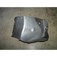 экран тепловой Audi A6 (C6 4F) 2004-2011 2008 4F0422704