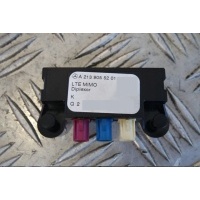 Блок diplexer мерседес w213 е a2139055201