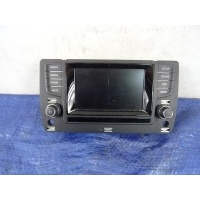 Дисплей радио volkswagen гольф vii 5g0919605