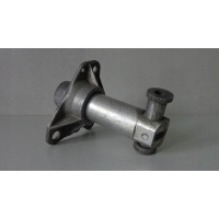 Зона деформации отбойник правая s6 c5 4.2 v8 4b3807134
