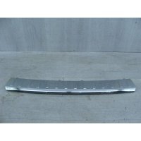Накладка заднего бампера хром Mercedes M-kl III (W166) (2011-2015) A1668852174