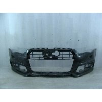 Бампер передний Audi A6 IV (C7) Рест. (2014-2018) 4G0807065ASGRU