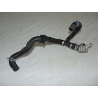 Passat b8 трубки провода радиатора 04l121131t 5c0121087d